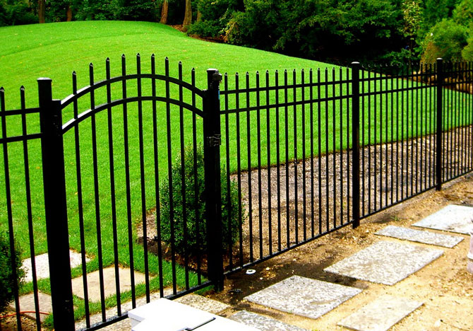 Gloucester City-New-Jersey-aluminum-fence