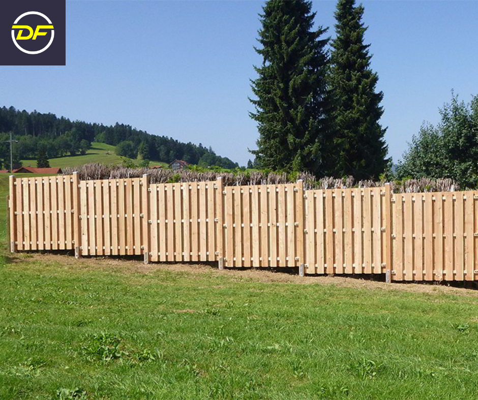 Secure Your Fence in High Winds