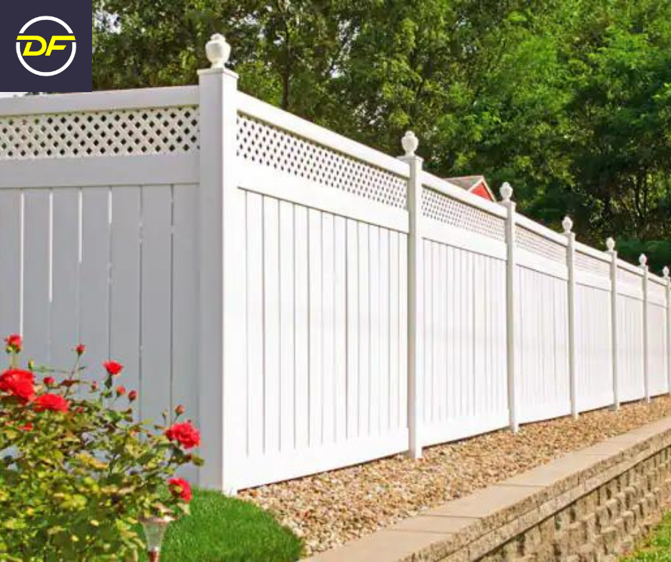 Vinyl Fence Installation