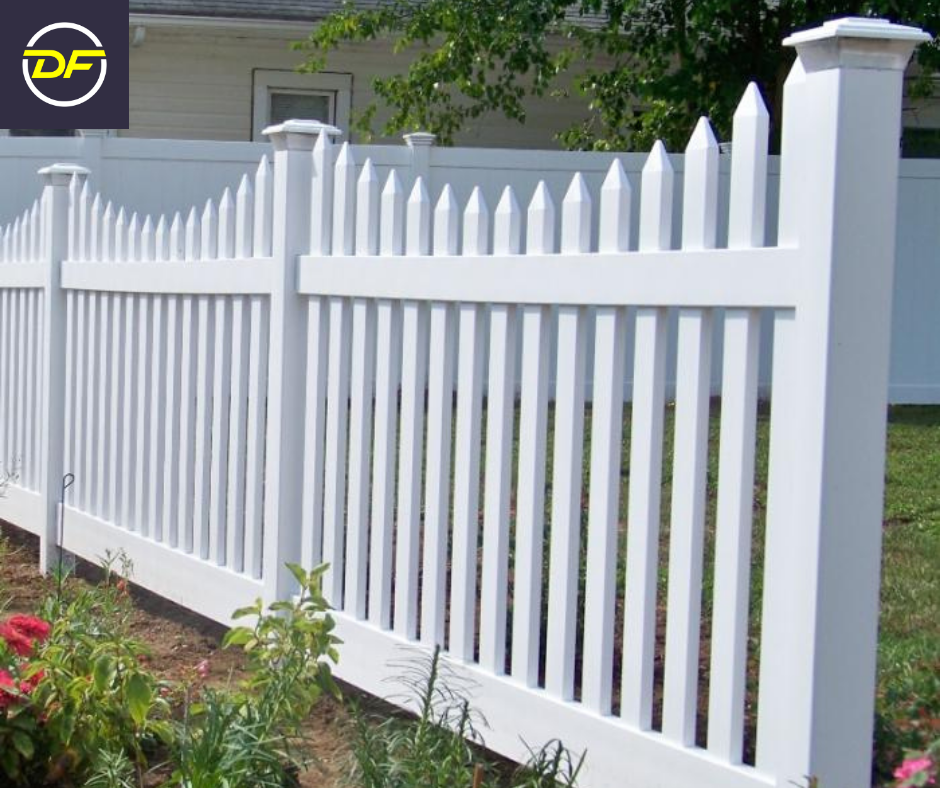 Vinyl Fence Installation Cost