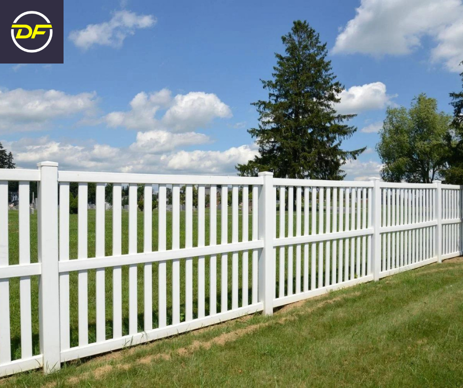 Vinyl Fence Installation