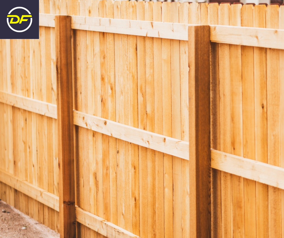 Wood Fence Installation in Monroe, NJ