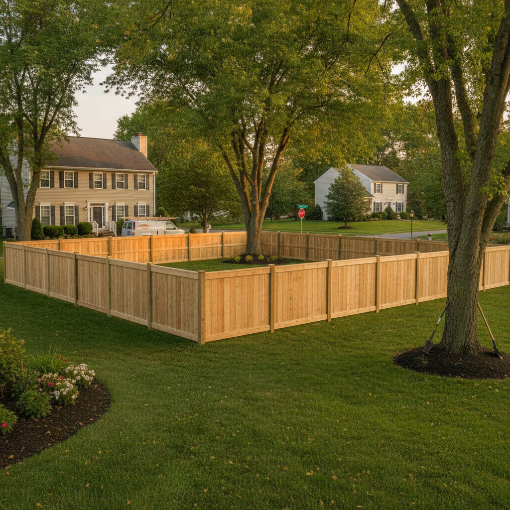 Deptford Fence Company services in Richwood, NJ