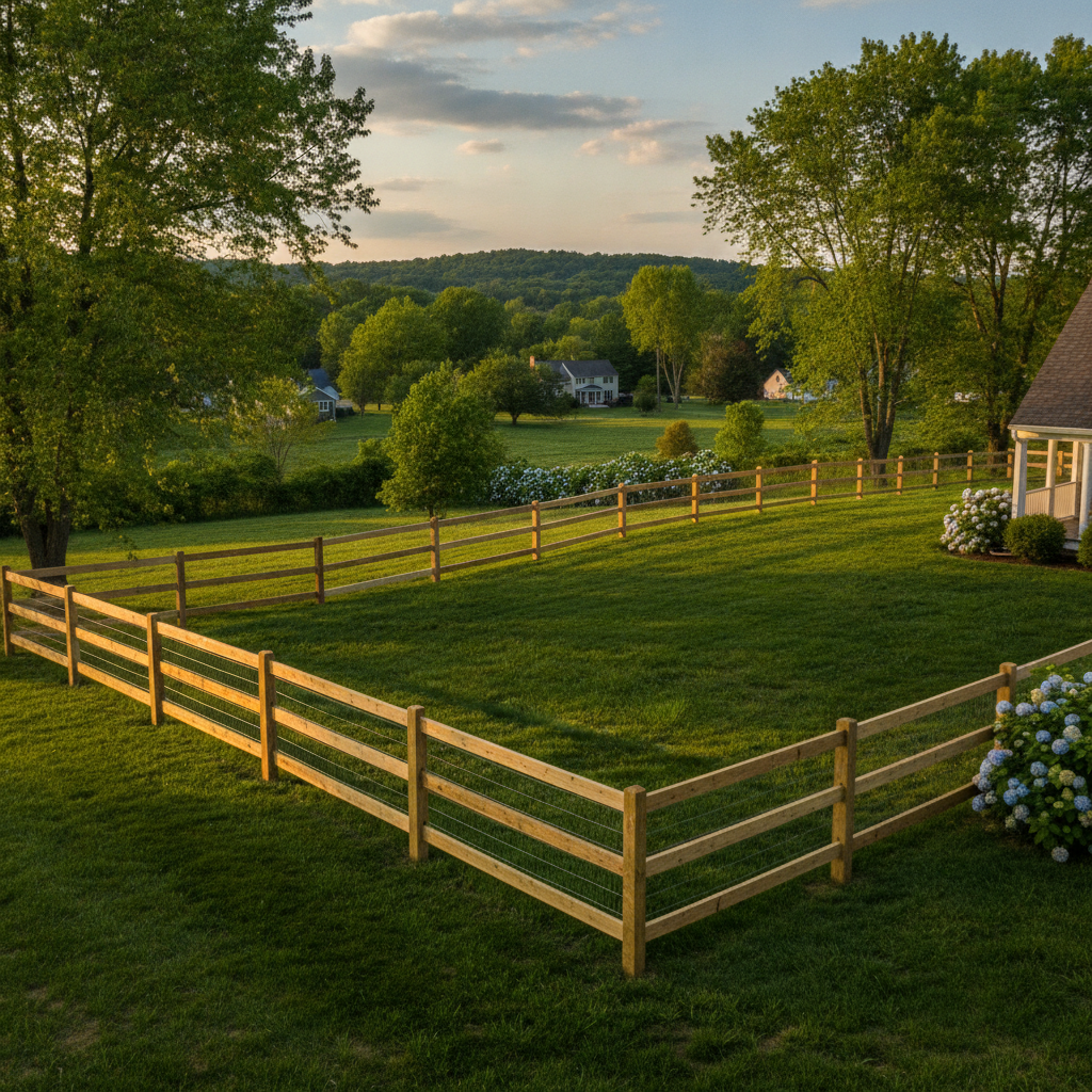 Deptford Fence Company services in Upper Pittsgrove, NJ