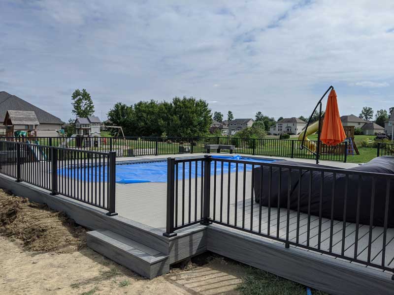 Deptford Fence Company services in Stratford, NJ