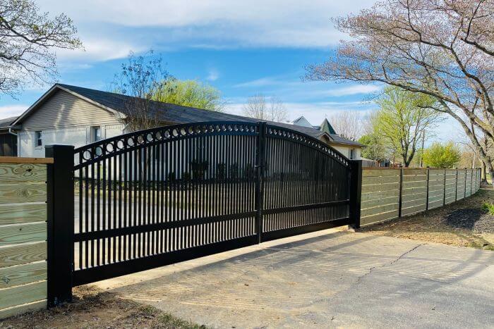 Deptford Fence Company services in Yorklyn, DE